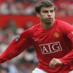 Gerard Pique Untold Story at Manchester United