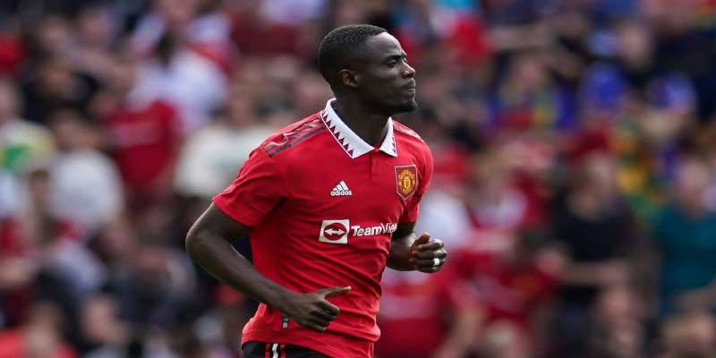 Eric Bailly: From Ivory Coast Streets to Manchester United's Rock