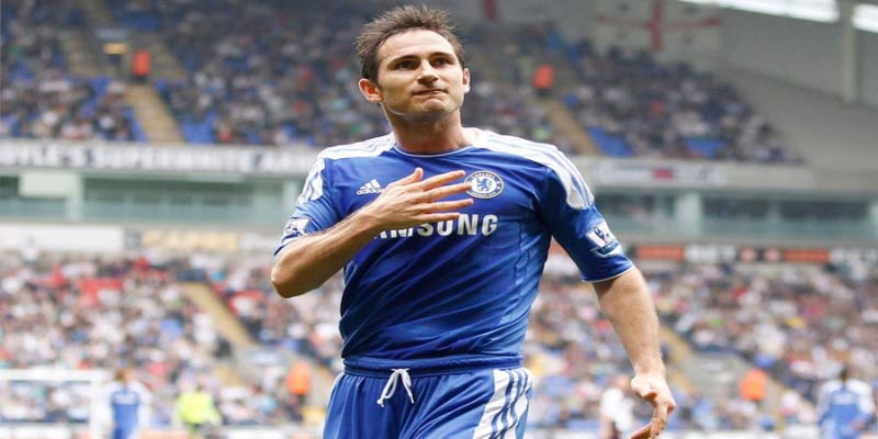 The Legendary Rise of Frank Lampard at Chelsea