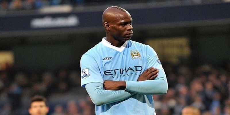 Mario Balotelli: The Controversial Legend of Man City