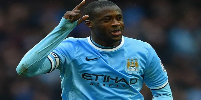 Yaya Touré’s Legendary Journey at Man City