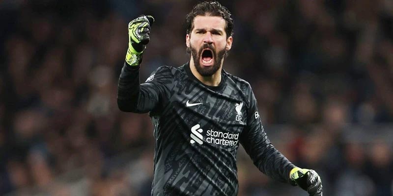 Alisson Becker: The Unbreakable Wall of Modern Football