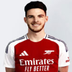 Declan Rice: The Arsenal Midfield Maestro Shaping a New Era