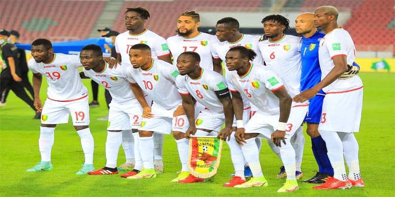 Guinea FC: A Rich Heritage in African Football