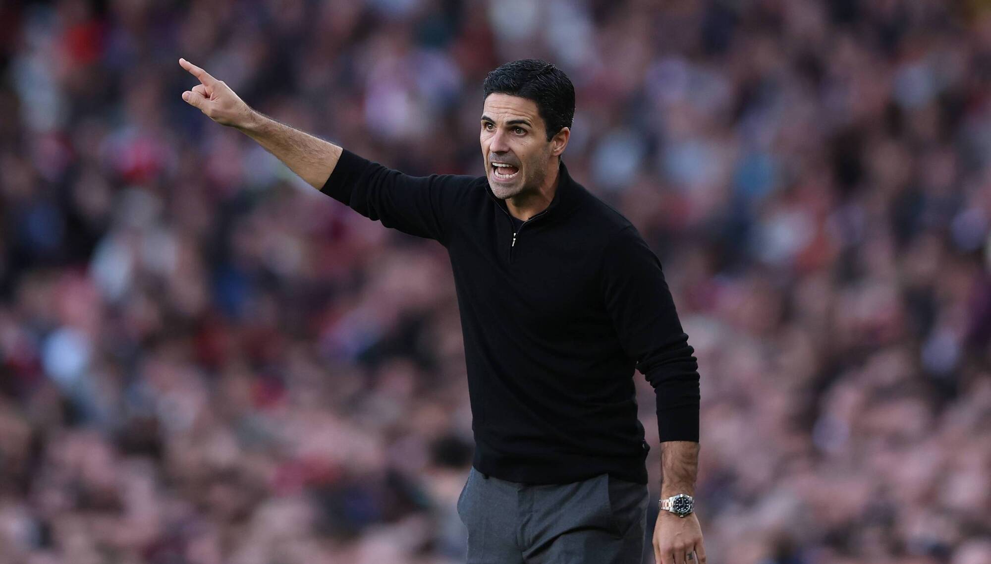 Mikel Arteta
