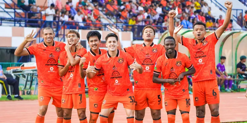 ศรีสะเกษ ยูไนเต็ด: ประวัติศาสตร์และเป้าหมายการพัฒนา